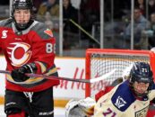 Des joueuses de hockey lesbiennes vivront une « rivalité chauffée » aux prochains Jeux olympiques