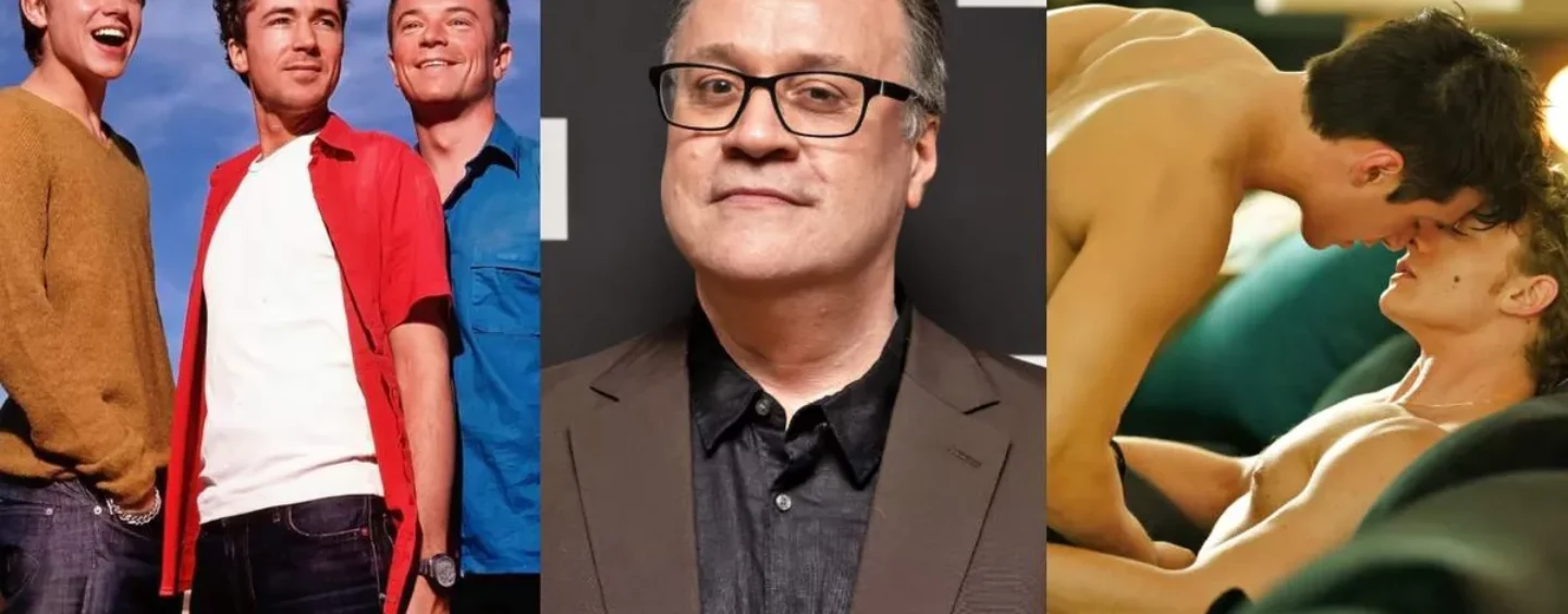 Russell T Davies applaudit aux comparaisons entre Heated Rivalry et Queer as Folk