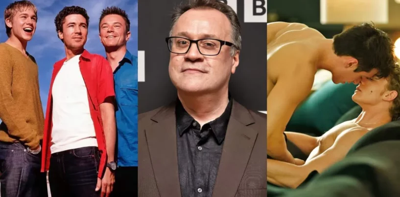 Russell T Davies applaudit aux comparaisons entre Heated Rivalry et Queer as Folk