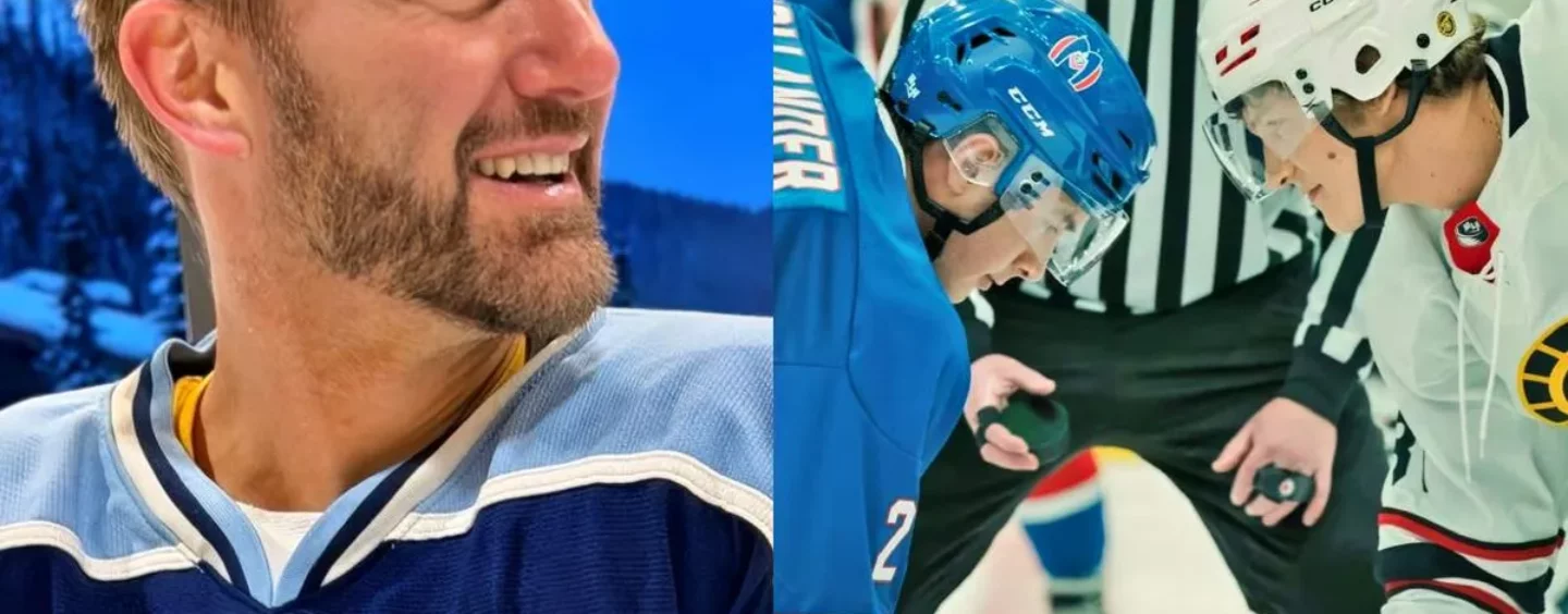 Heated Rivalry incite un vrai joueur de hockey à déclarer son homosexualité