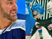 Heated Rivalry incite un vrai joueur de hockey à déclarer son homosexualité