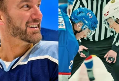 Heated Rivalry incite un vrai joueur de hockey à déclarer son homosexualité
