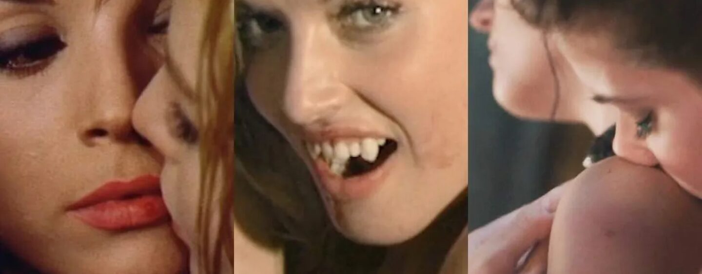 7 films de vampires lesbiens les plus sexy jamais réalisés et où les diffuser