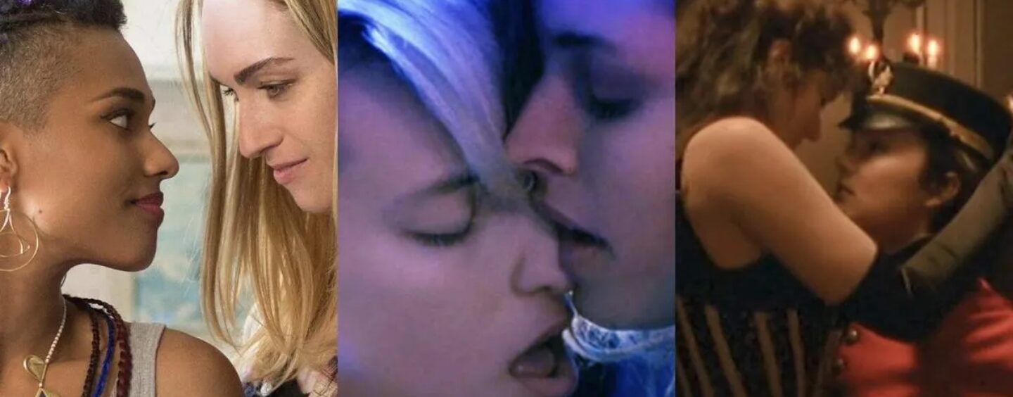 9 scènes de gode-ceinture les plus torrides au cinéma et à la télévision, et où les regarder