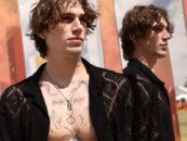 31 photos torrides de Vinnie Hacker, le nouveau mec tatoué d'Euphoria