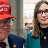 L'obsession anti-trans d'une semaine du républicain de Géorgie pour Sarah McBride se joue à la Chambre et en ligne