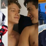 5 fois où des athlètes ont vécu l'intrigue de Heated Rivalry dans la vraie vie