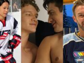 5 fois où des athlètes ont vécu l'intrigue de Heated Rivalry dans la vraie vie