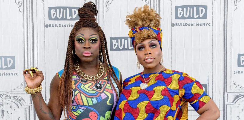Monét X Change applaudit Bob The Drag Queen : « Nous verrons qui est le vrai menteur »