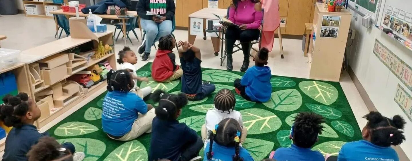 Detroit a entendu le rêve de King en premier. Ces femmes noires le font avancer.