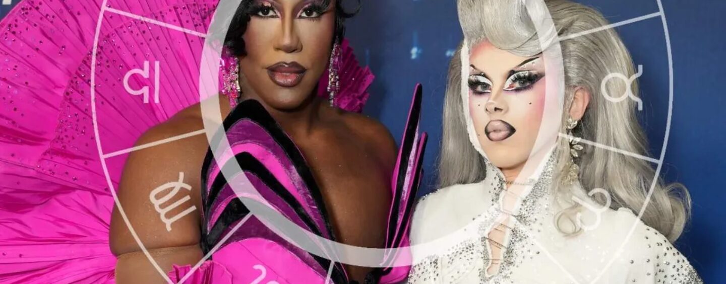 Drag Race met en vedette la véritable histoire d'amour de Kori King et Lydia B. Kollins, expliquée par l'astrologie