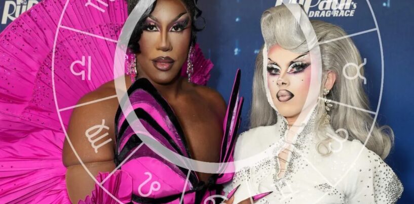 Drag Race met en vedette la véritable histoire d'amour de Kori King et Lydia B. Kollins, expliquée par l'astrologie