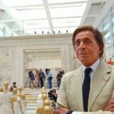 Le créateur de mode Valentino Garavani est décédé à 93 ans