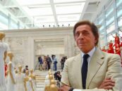 Le créateur de mode Valentino Garavani est décédé à 93 ans