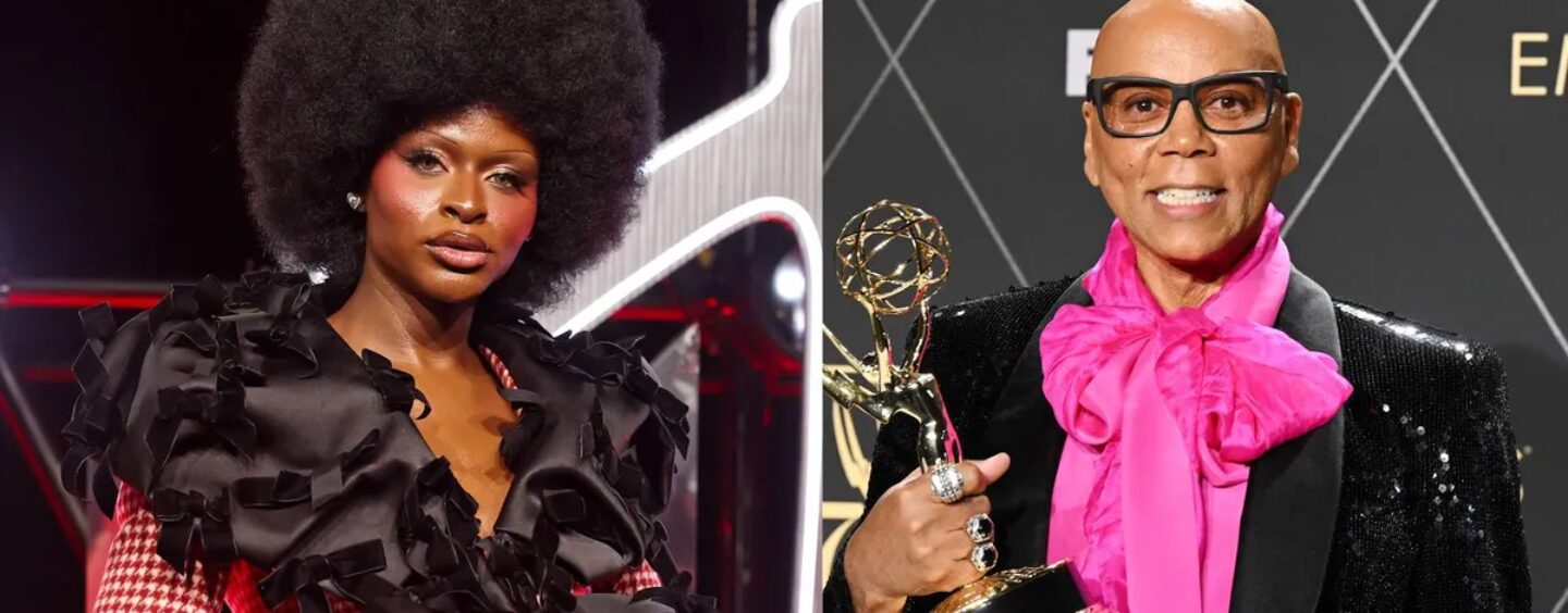 Symone veut jouer RuPaul dans son biopic (exclusif)