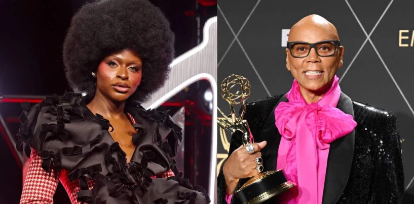 Symone veut jouer RuPaul dans son biopic (exclusif)
