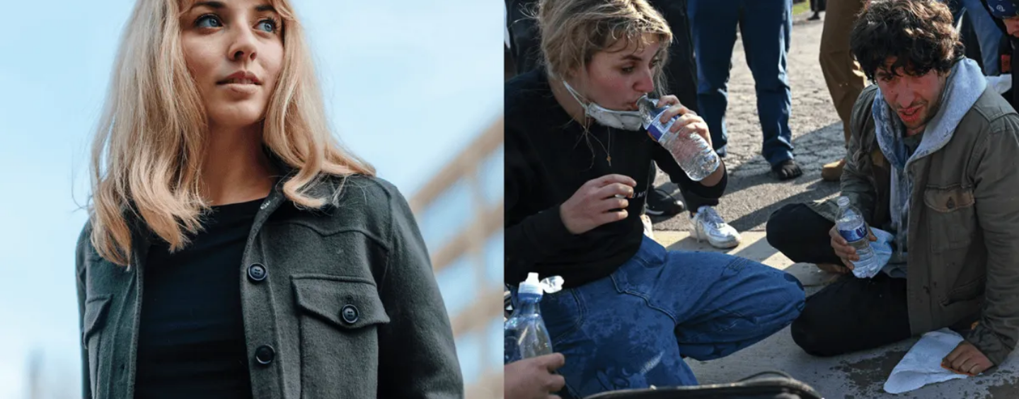 Comment la candidate démocrate et influenceuse Kat Abughazaleh s'attaque à l'extrême droite montante américaine