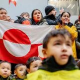 Les familles groenlandaises « effrayées » face aux tensions croissantes autour du projet de rachat de Trump, prévient Sarah McBride