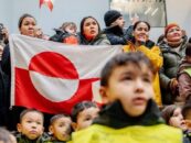 Les familles groenlandaises « effrayées » face aux tensions croissantes autour du projet de rachat de Trump, prévient Sarah McBride