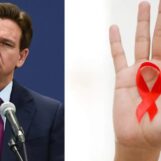 Ron DeSantis aura « du sang sur les mains » si le financement du VIH n'est pas rétabli, selon le président démocrate