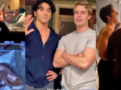 Nicholas Galitzine et Taylor Zakhar Perez partagent une grande mise à jour de Red, White & Royal Blue 2 (REGARDER)