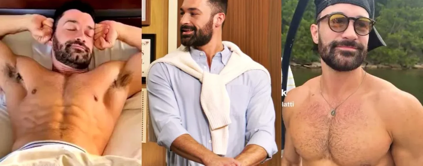 RuPaul's Drag Race S18 : Rencontrez Shyllon, alias le mec sexy Ronnie sur 'RDR Live'