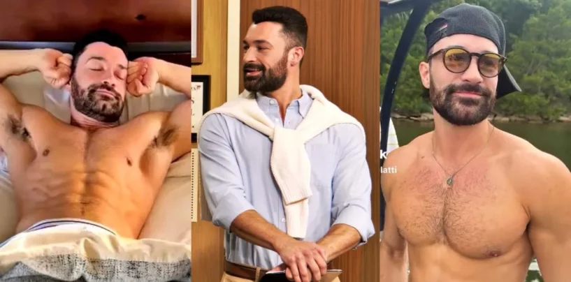 RuPaul's Drag Race S18 : Rencontrez Shyllon, alias le mec sexy Ronnie sur 'RDR Live'