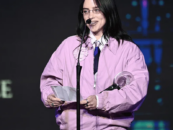 Billie Eilish critique l'ICE pour les manifestants « assassinés »