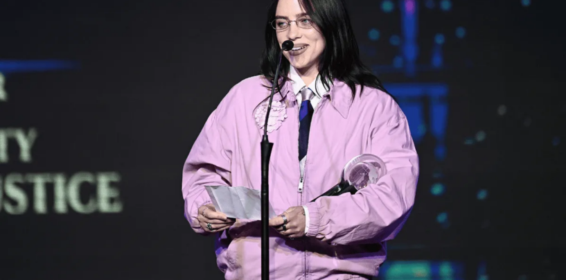 Billie Eilish critique l'ICE pour les manifestants « assassinés »