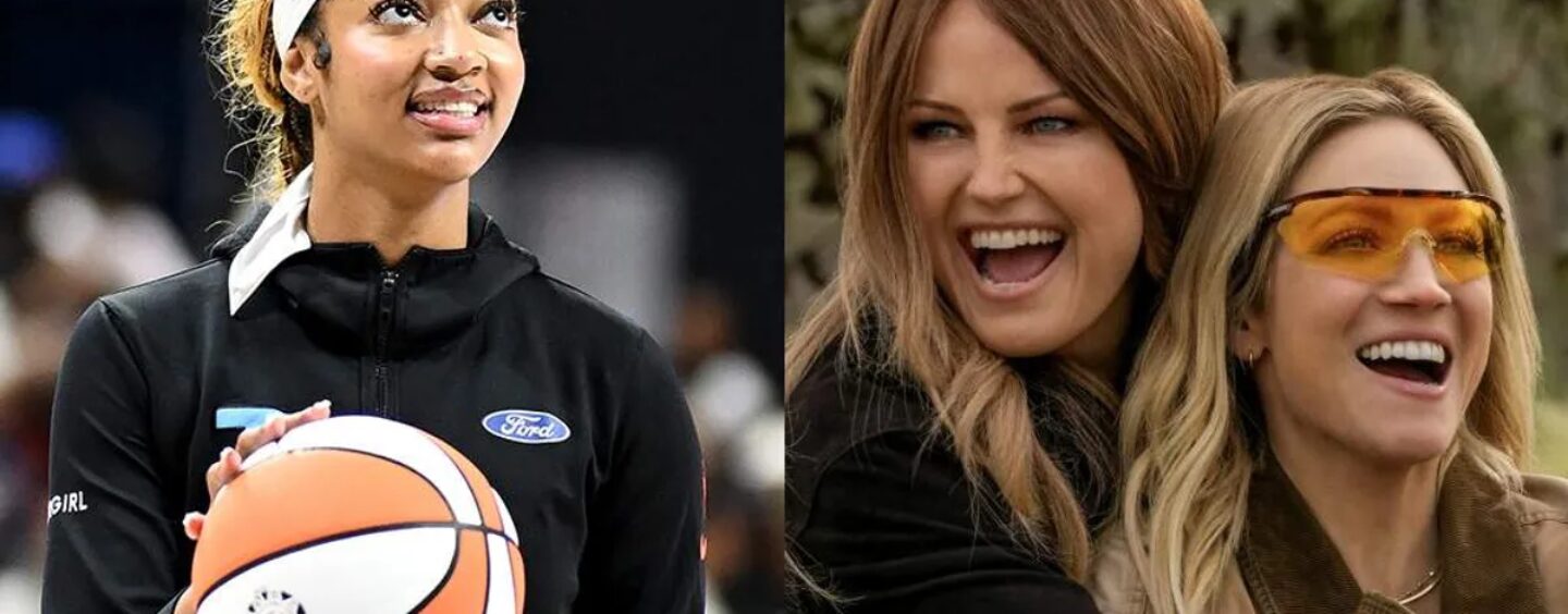 La star de la WNBA, Angel Reese, rejoint la saison 2 de The Hunting Wives – c'est une urgence lesbienne