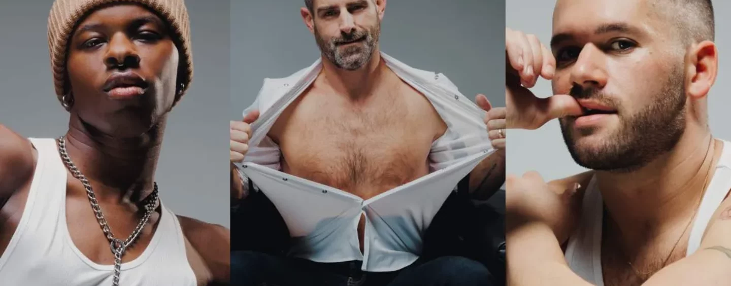 Des sommités queer jouent dans la nouvelle campagne « Real Nasty Pigs of New York »