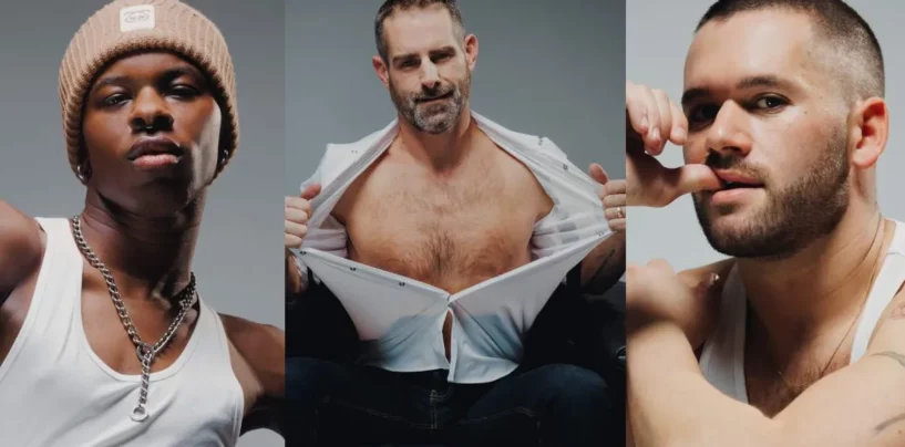 Des sommités queer jouent dans la nouvelle campagne « Real Nasty Pigs of New York »