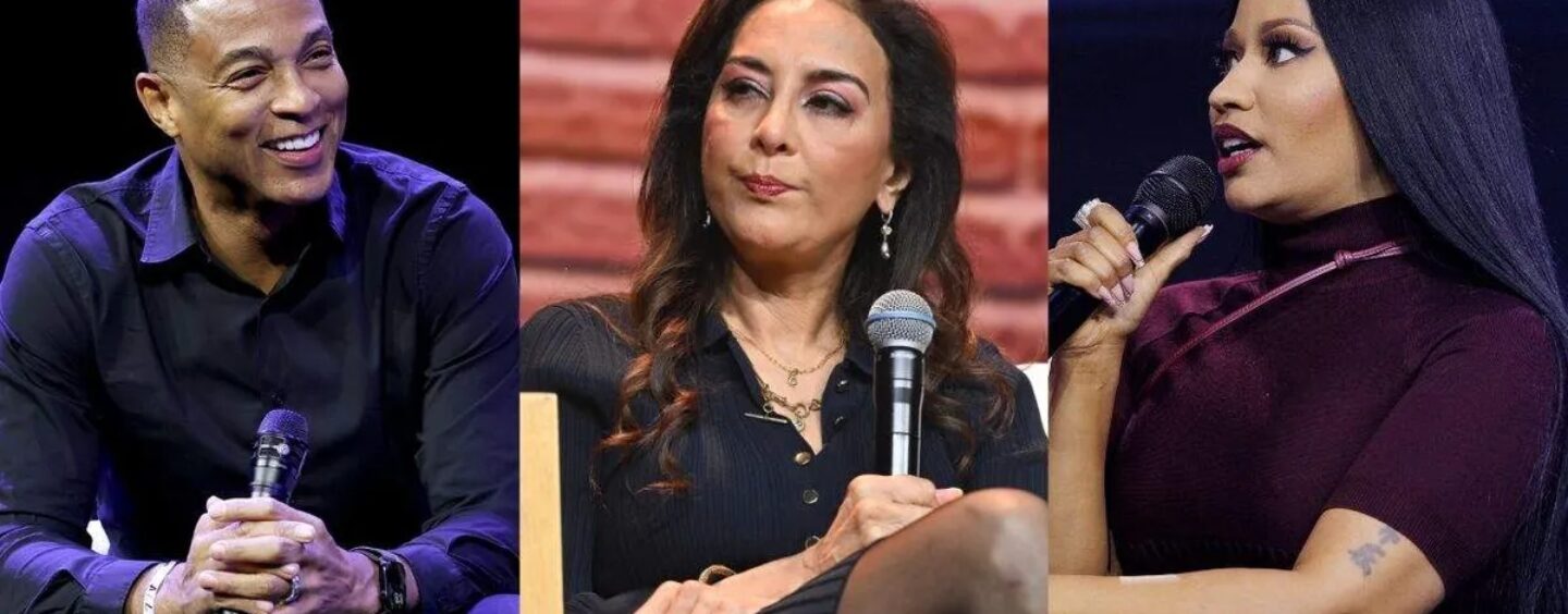 Don Lemon répond aux menaces du DOJ et aux insultes homophobes de Nicki Minaj à propos de sa couverture sur Minneapolis ICE