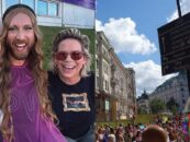 Dancing Queen : le voyage d'une lesbienne vers la Stockholm Pride
