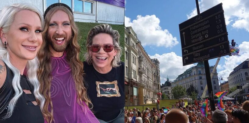 Dancing Queen : le voyage d'une lesbienne vers la Stockholm Pride