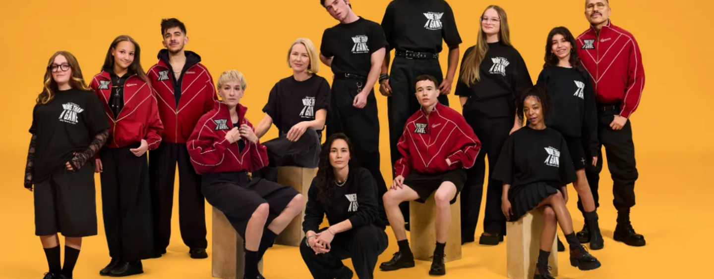 Comment l'ACLU utilise la mode pour lutter en faveur des enfants trans