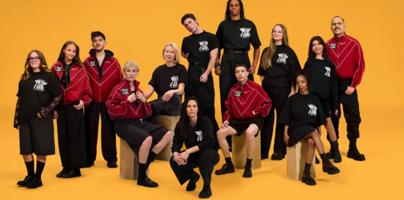 Comment l'ACLU utilise la mode pour lutter en faveur des enfants trans