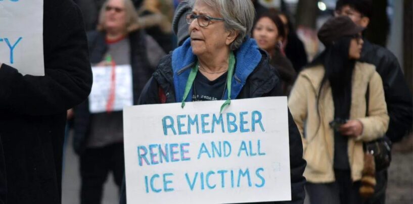 Le ministère de la Justice enquêtera sur l'épouse de Renee Good, mais pas sur l'homme qui l'a tuée