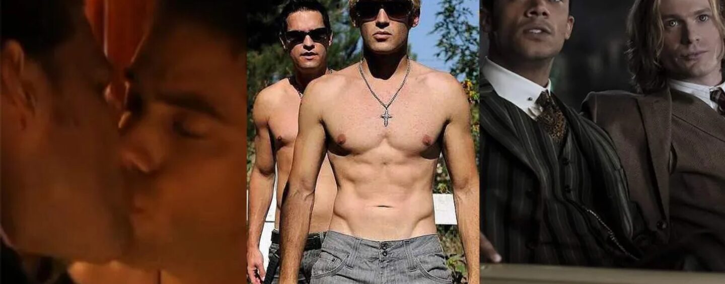 7 films et émissions de télévision de vampires gays les plus sexy jamais réalisés, et où les regarder