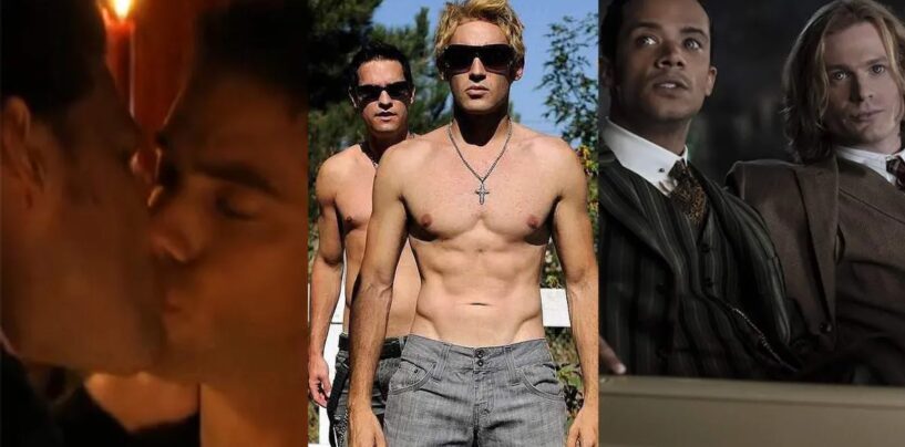 7 films et émissions de télévision de vampires gays les plus sexy jamais réalisés, et où les regarder