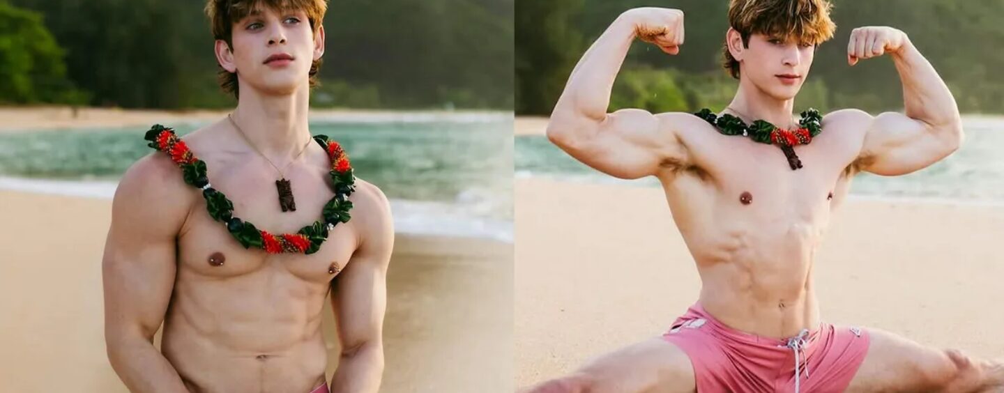 Reno Gold revient sur sa carrière emblématique d'artiste gay pour adultes