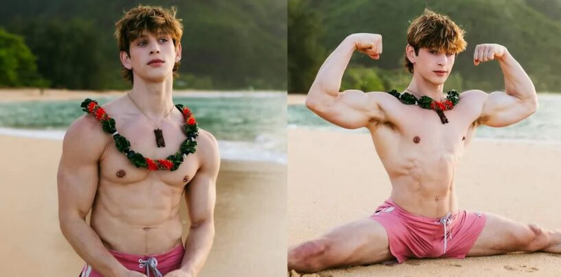 Reno Gold revient sur sa carrière emblématique d'artiste gay pour adultes