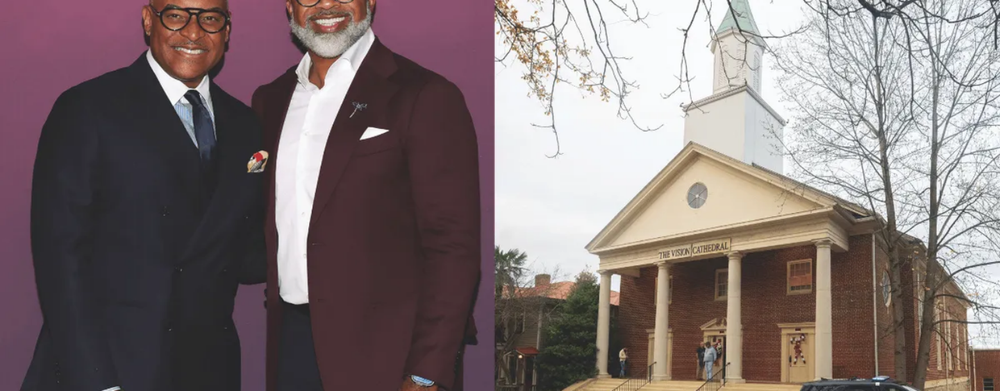 Comment une église dirigée par des Noirs et affirmant queer prospère dans le Sud