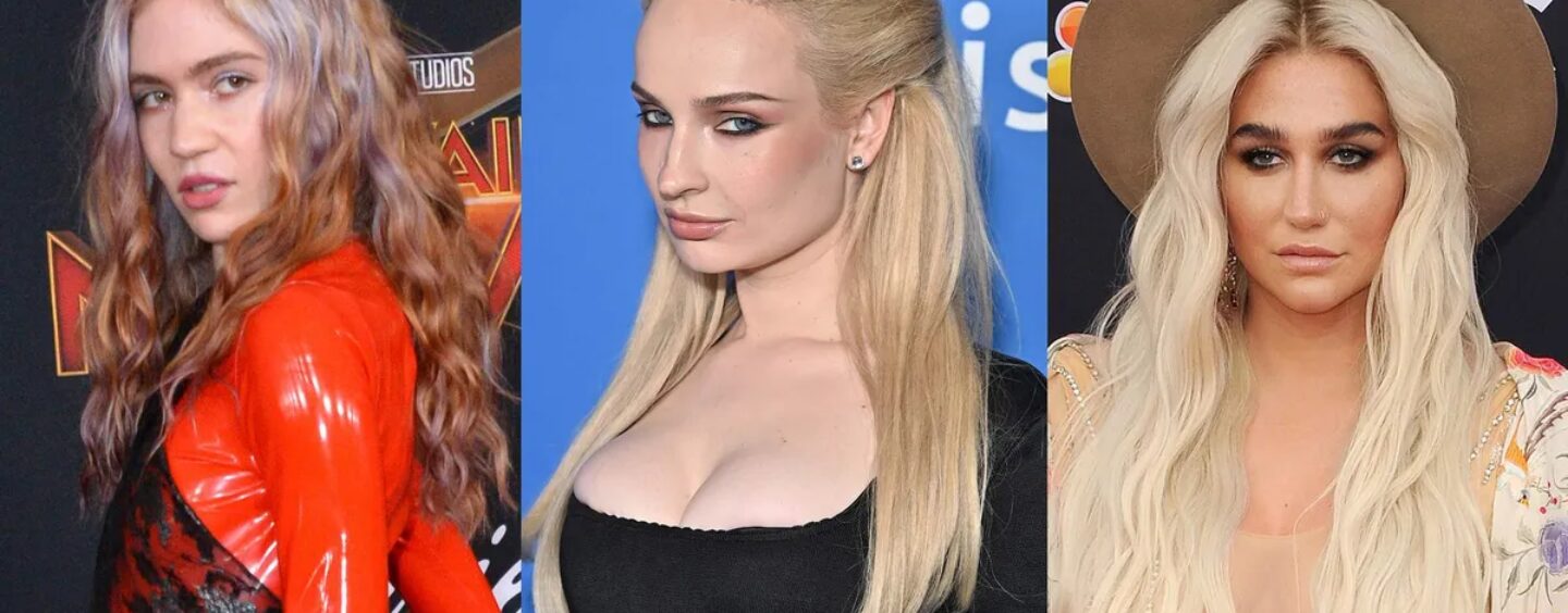 Les pop stars se déchaînent pour Kim Petras, qui a fait de la terre brûlée sur son label