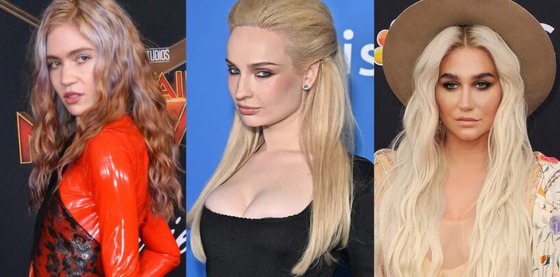 Les pop stars se déchaînent pour Kim Petras, qui a fait de la terre brûlée sur son label