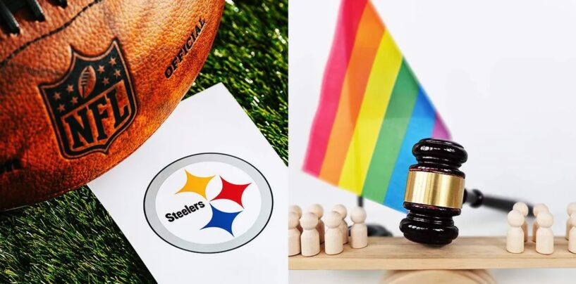 Un ancien employé des Steelers allègue une discrimination antigay et sexiste dans un procès