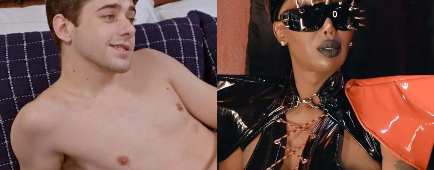 La star adulte Joey Mills explore ses défauts dans un nouveau spectacle avec Fantasia Royale Gaga (exclusif)