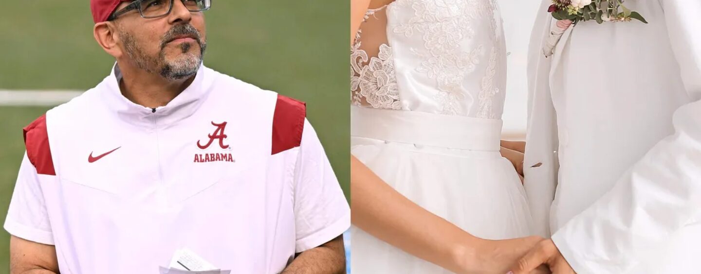 L’entraîneur de softball de l’Alabama célèbre le mariage saphique de l’ancienne lanceuse vedette Amanda Locke