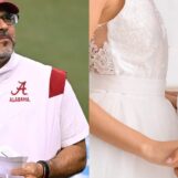 L’entraîneur de softball de l’Alabama célèbre le mariage saphique de l’ancienne lanceuse vedette Amanda Locke