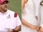 L’entraîneur de softball de l’Alabama célèbre le mariage saphique de l’ancienne lanceuse vedette Amanda Locke